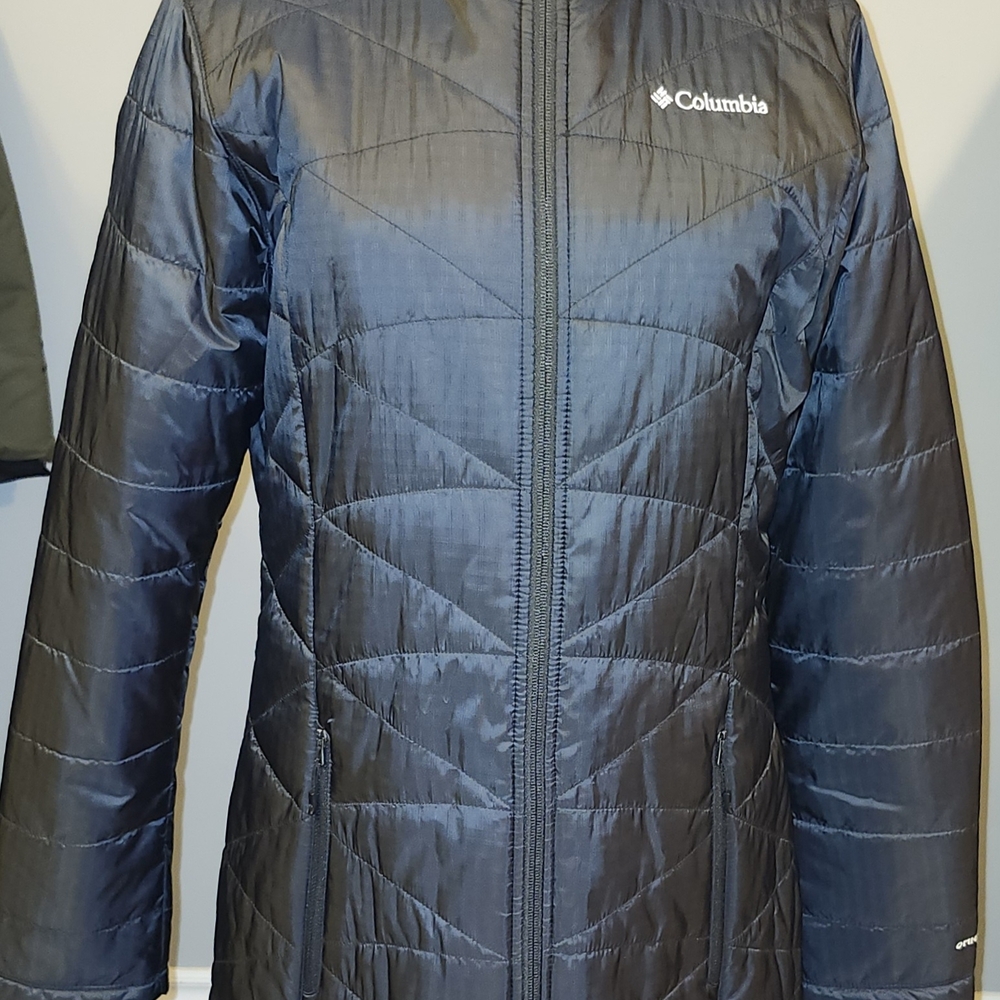 Columbia Women's Black Ski Jacket
